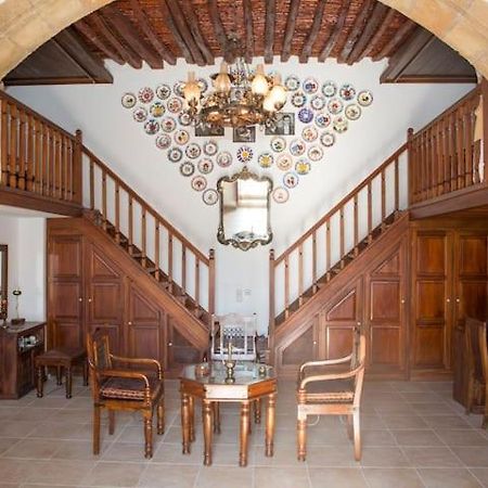 Matina'S Traditional House Haraki Esterno foto
