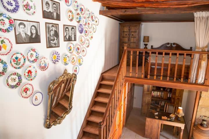Matina'S Traditional House Haraki Esterno foto