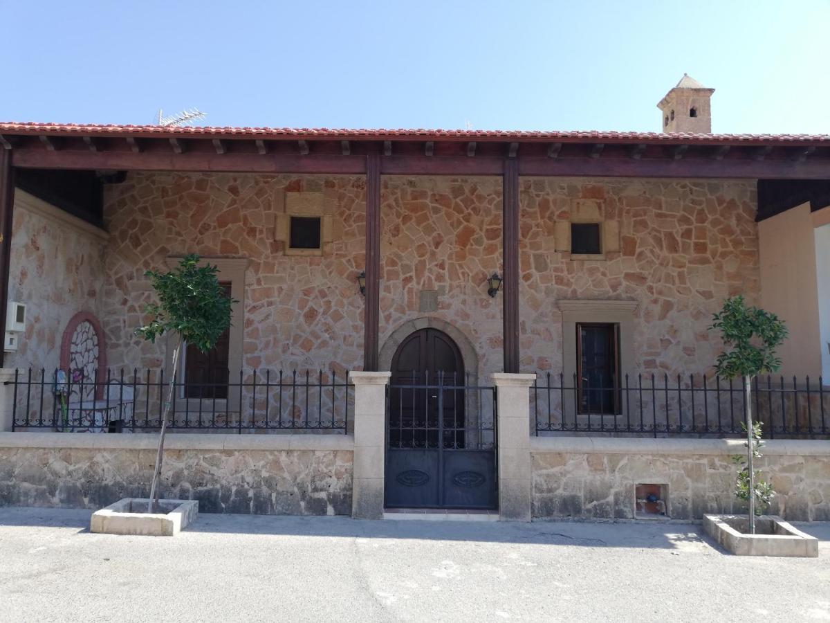 Matina'S Traditional House Haraki Esterno foto