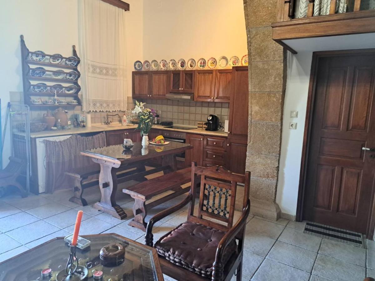 Matina'S Traditional House Haraki Esterno foto